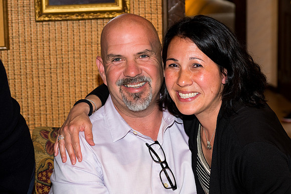 Donna & Mike