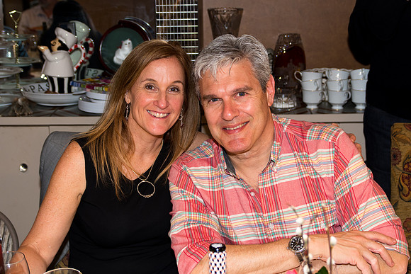 Mike and Noelle