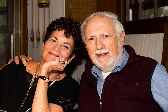 Roy and Lenore
