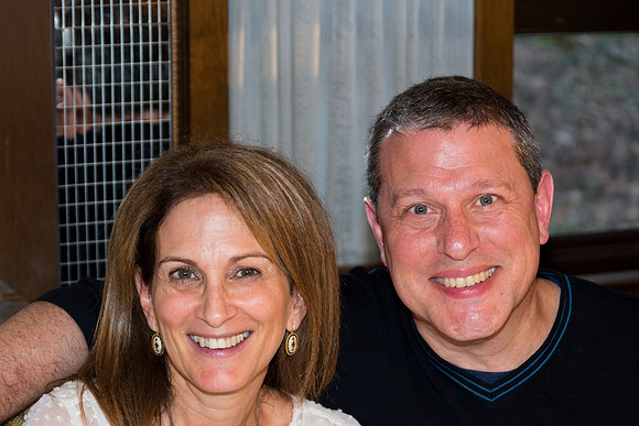 Dan and Maxine