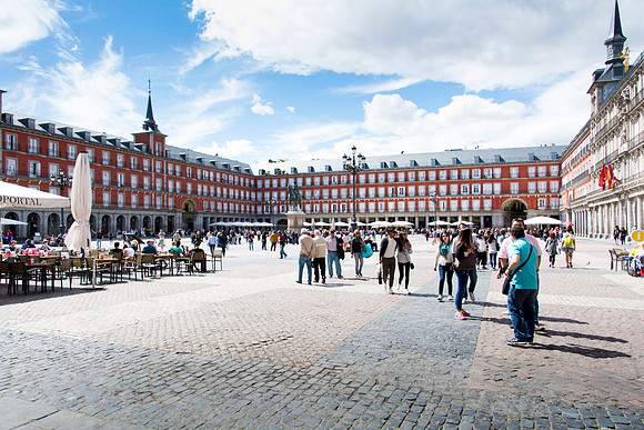 Plaza Mayor